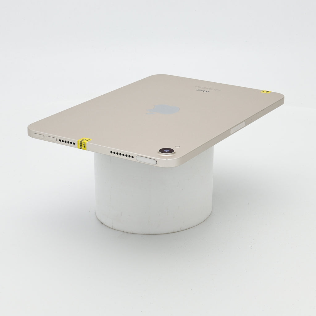 99新 Apple iPad mini6 64G 星光色 WIFI