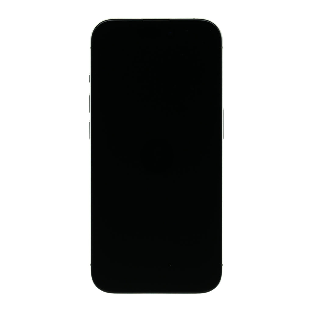 95新 Apple iPhone 15 Pro 256G 白色鈦金屬 中國大陸版