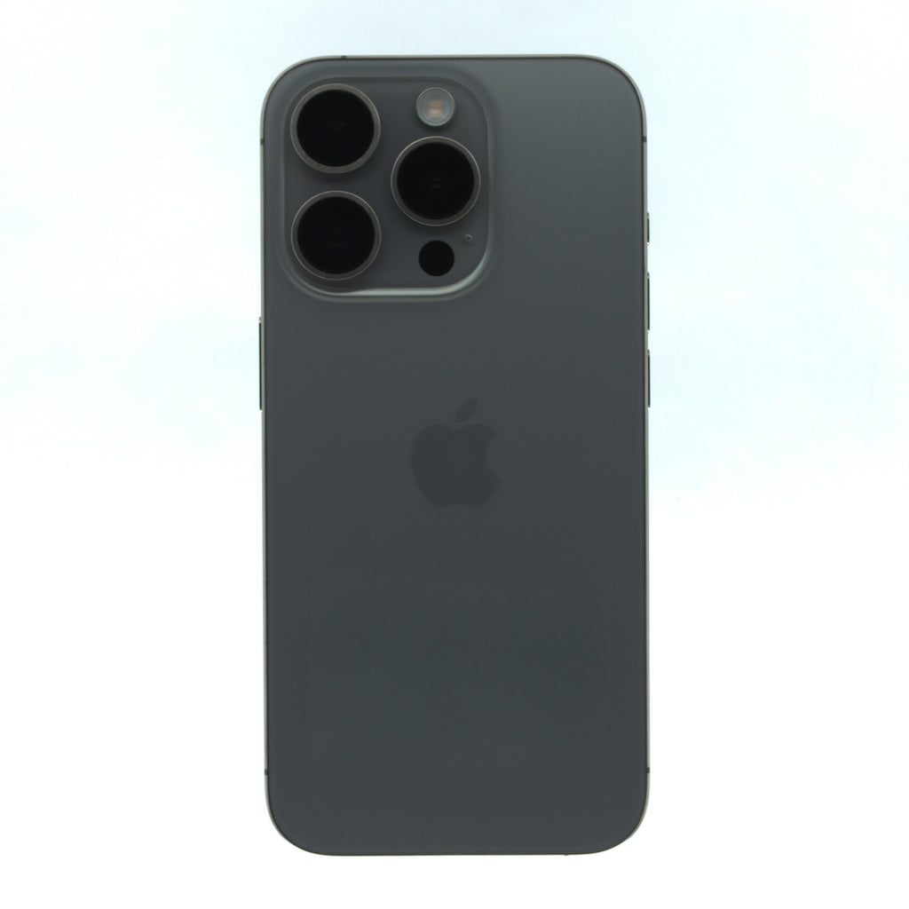 99新 Apple iPhone 15 Pro 128G 原色鈦金屬 中國大陸資源機