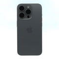 99新 Apple iPhone 15 Pro 128G 原色鈦金屬 中國大陸資源機