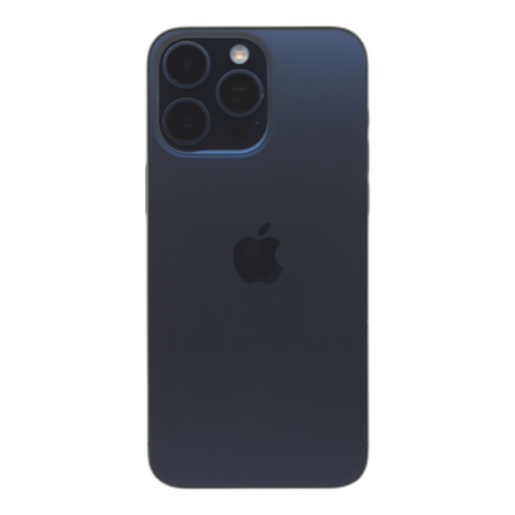 95新 Apple iPhone 15 Pro Max 256G 藍色鈦金屬 中國大陸版