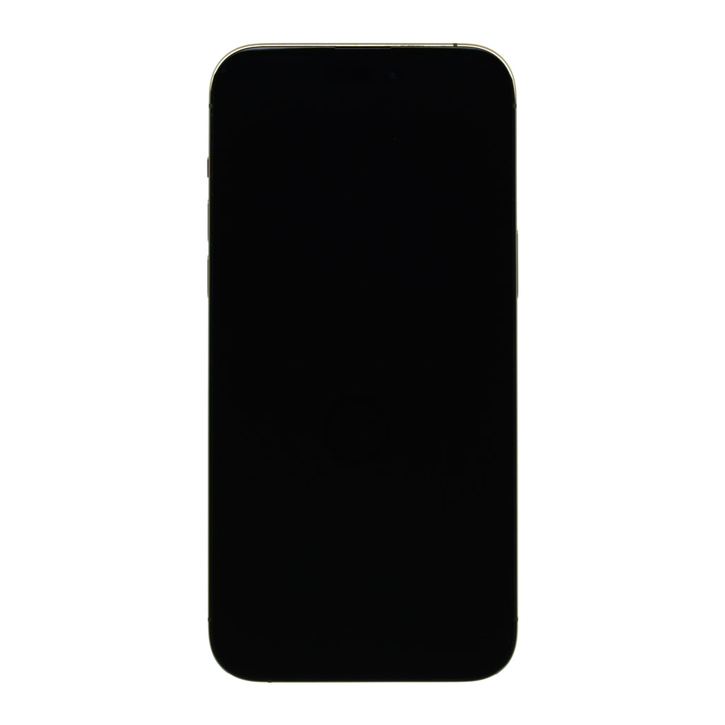 95新 Apple iPhone 14 Pro Max 256G 金色 中國大陸版