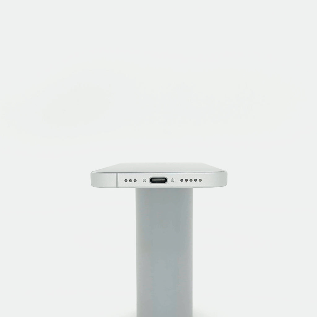 95新 Apple iPhone 16 256G 白色 中國大陸版
