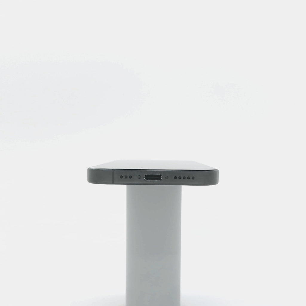 95新 Apple iPhone 16 Pro 256G 黑色鈦金屬 中國大陸版