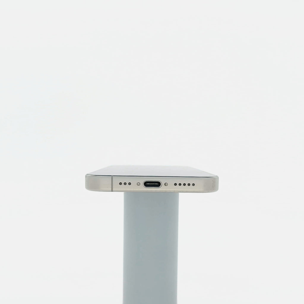 99新 Apple iPhone 16 Pro 128G 原色鈦金屬 中國大陸版