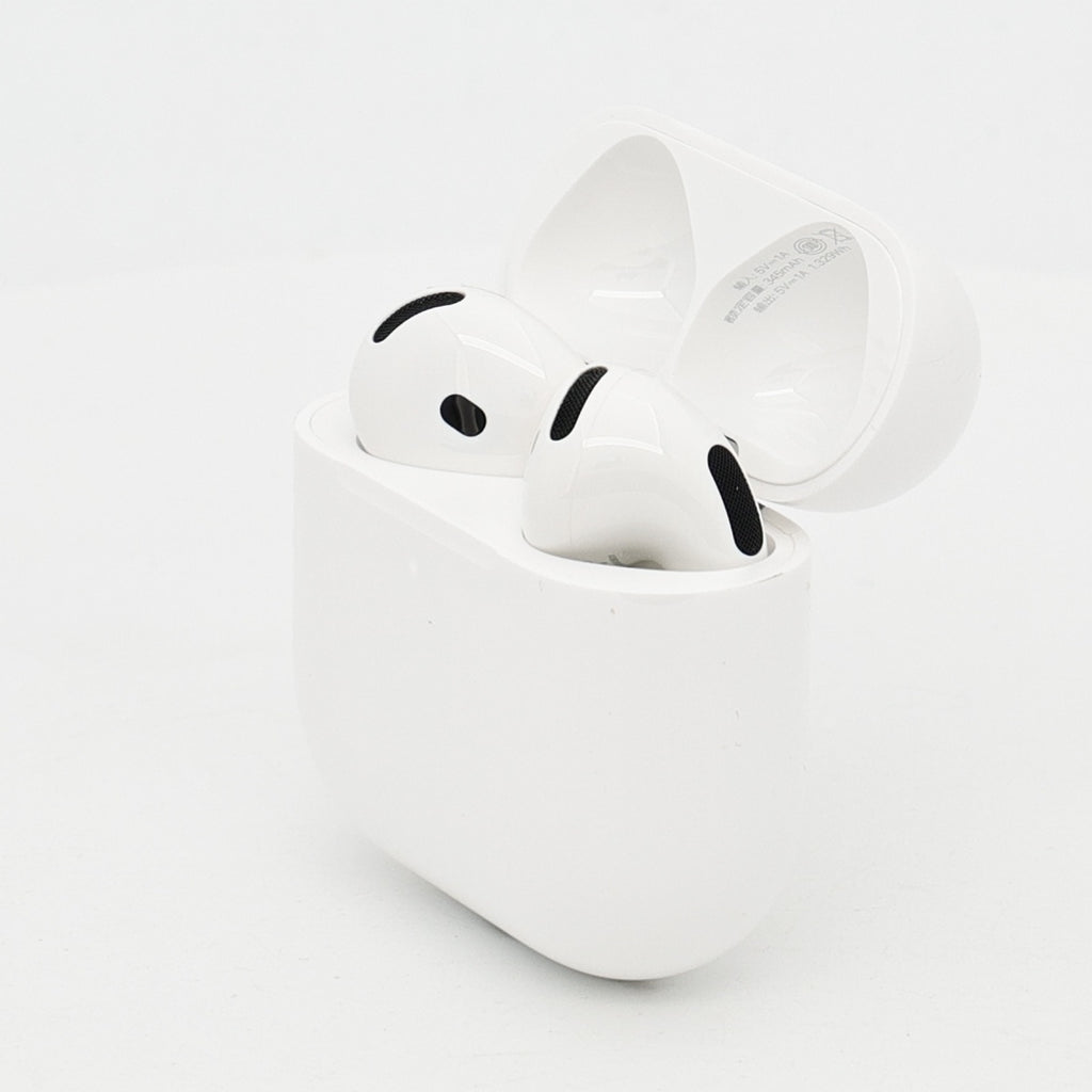 99新 Apple AirPods 4 (支持主动降噪) 白色