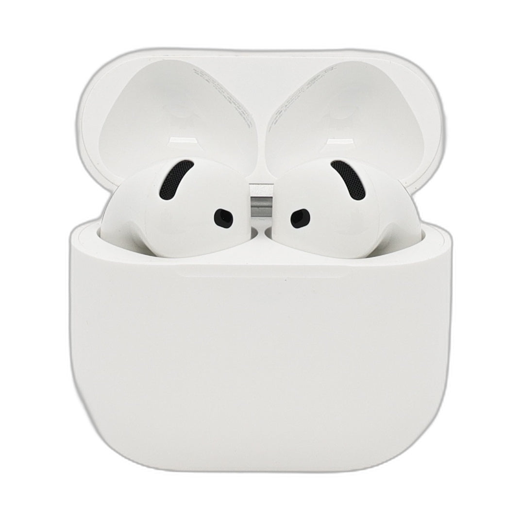 99新 Apple AirPods 4 (不支持主动降噪) 白色