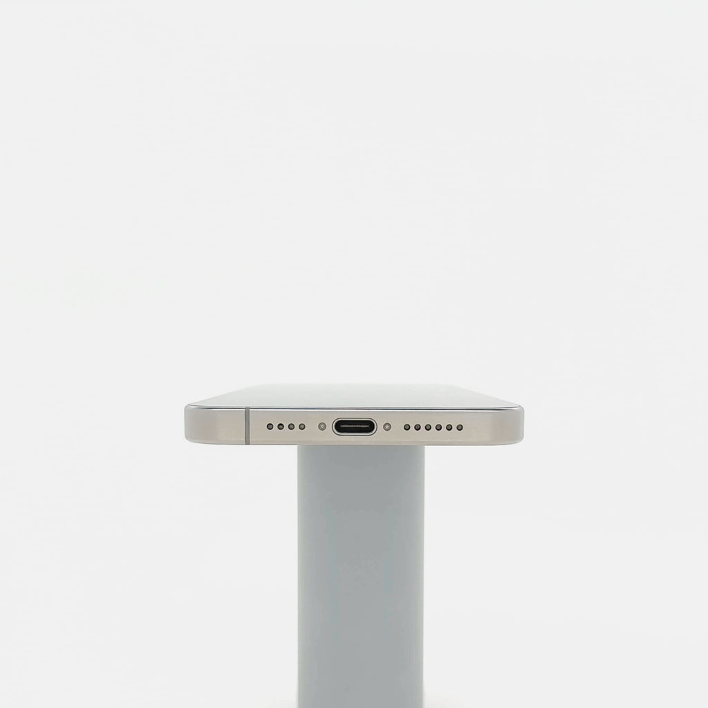 95新 Apple iPhone 15 Pro Max 256G 原色鈦金屬 中國大陸版