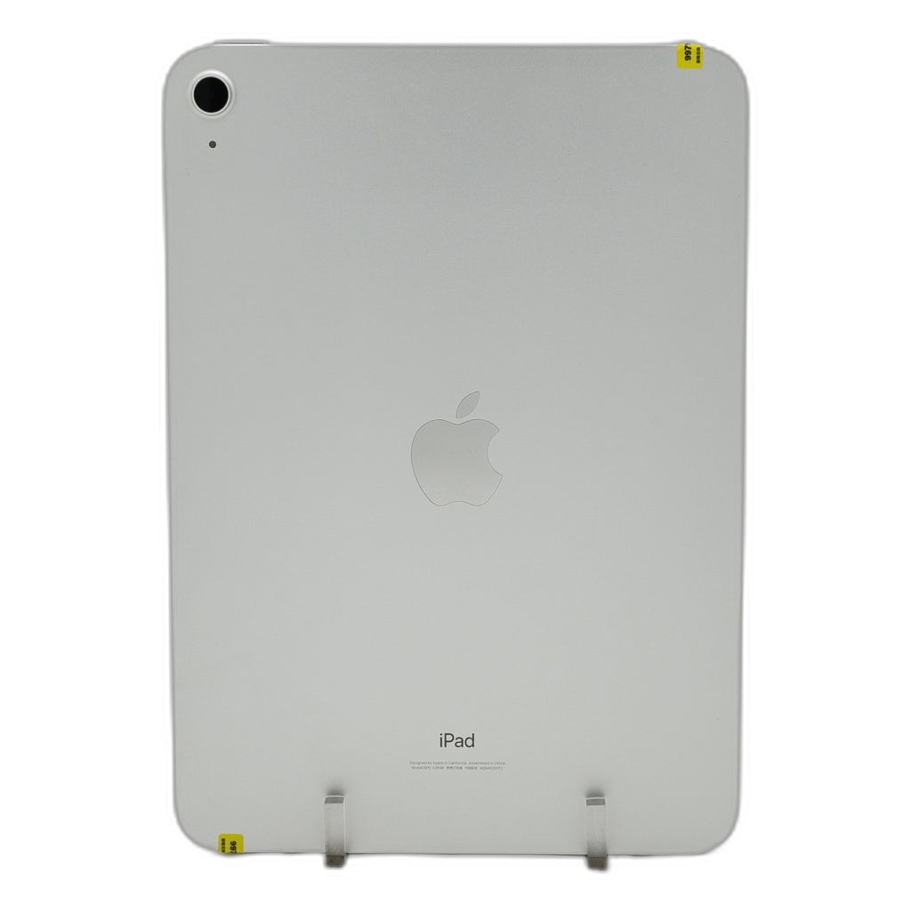 95新 Apple iPad 10代 256G 銀色 WIFI