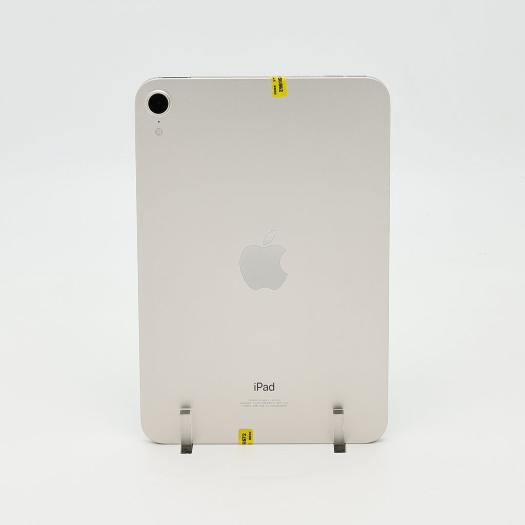 95新 Apple iPad mini6 256G 星光色 WIFI