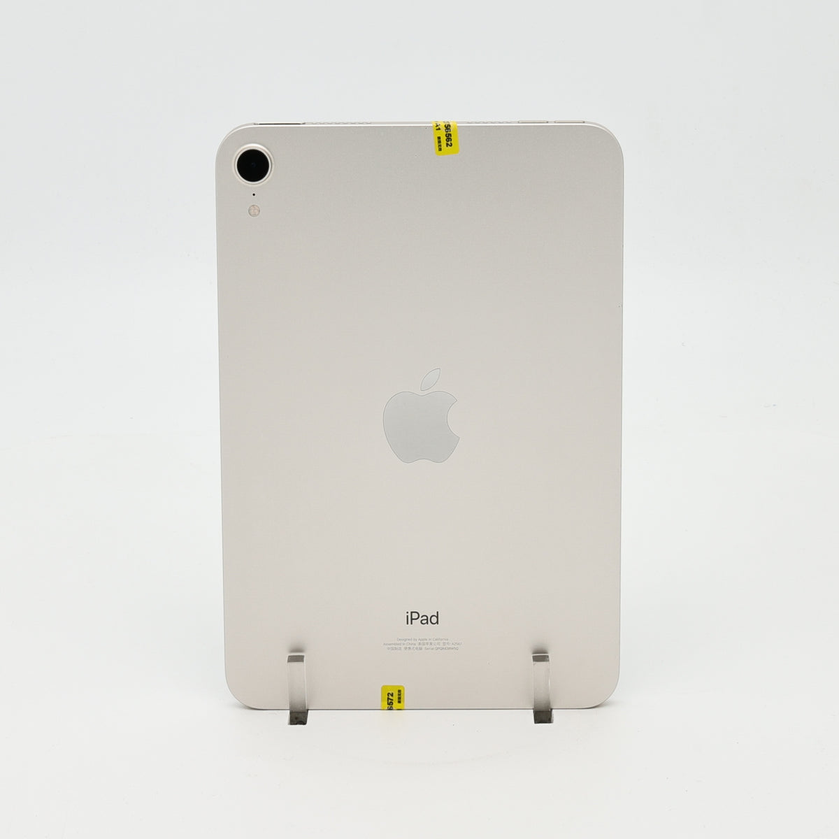 95新 Apple iPad mini6 256G 星光色 WIFI