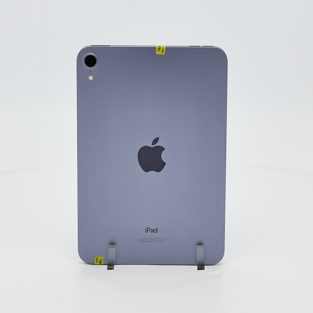 95新 Apple iPad mini6 64G 紫色 WIFI