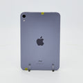 95新 Apple iPad mini6 64G 紫色 WIFI