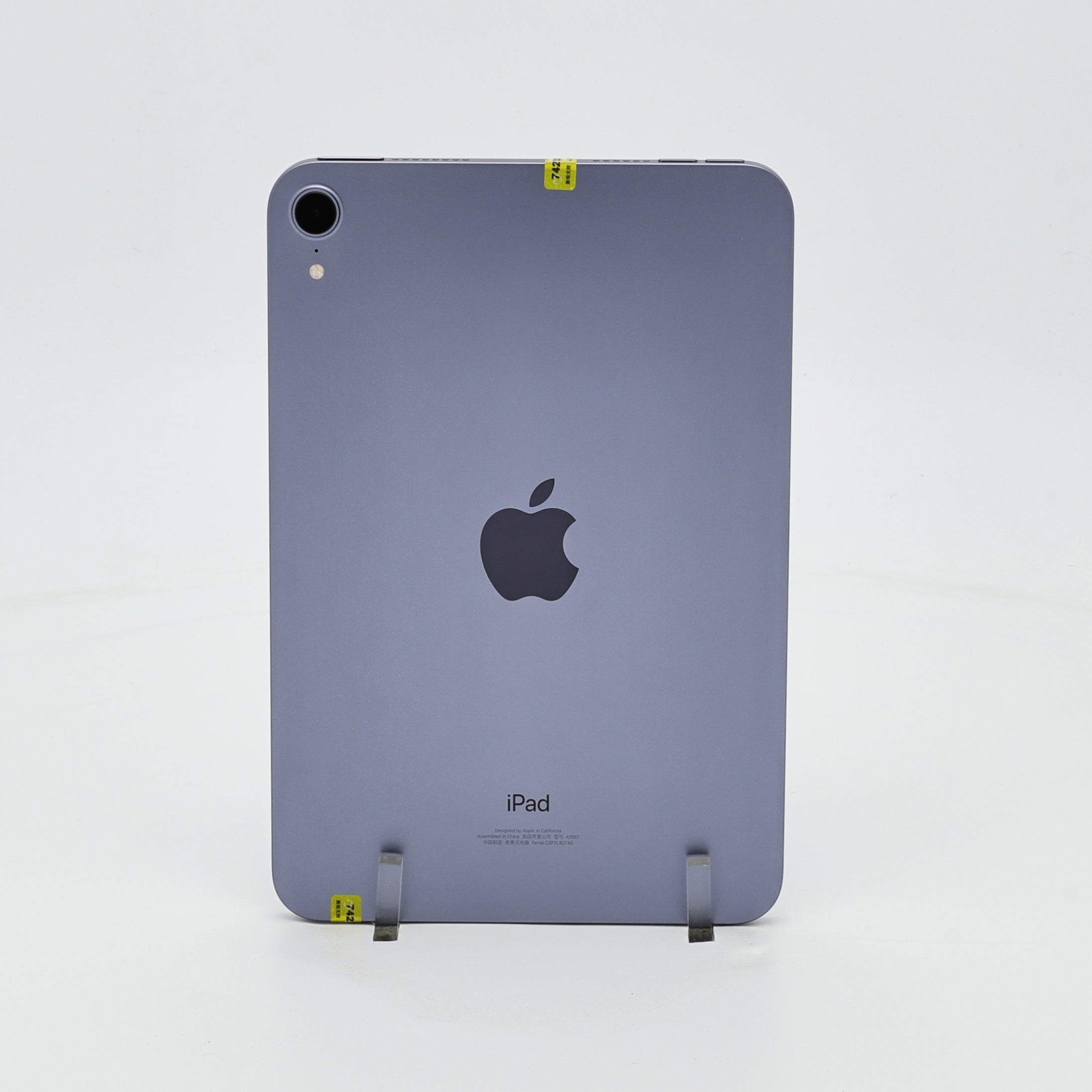 95新 Apple iPad mini6 64G 紫色 WIFI
