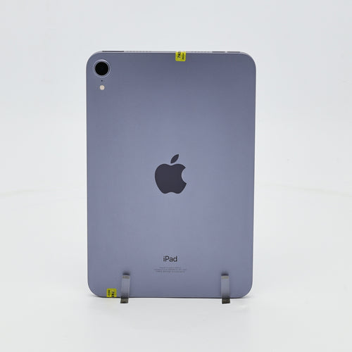95新 Apple iPad mini6 64G 紫色 WIFI