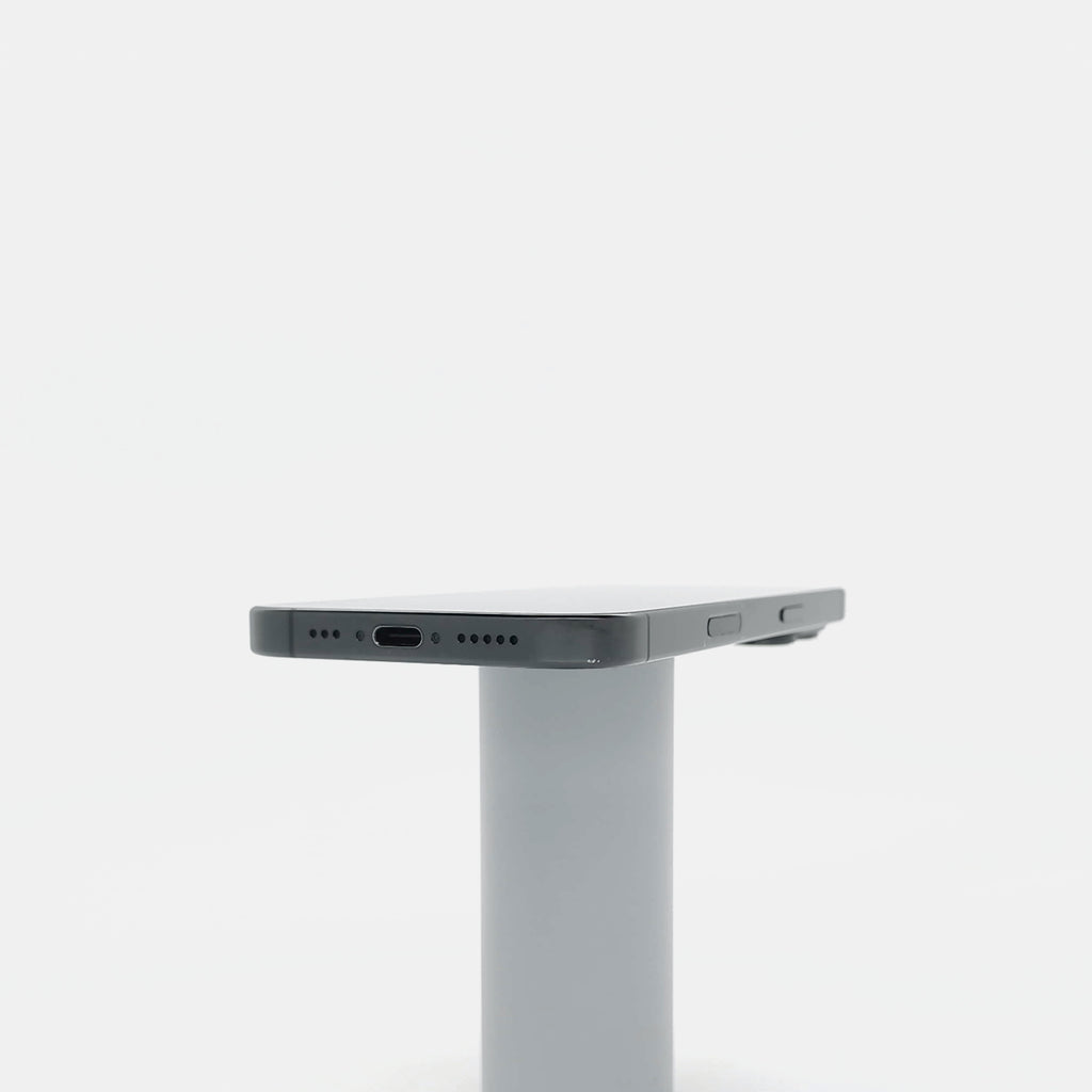 95新 Apple iPhone 16 Pro 128G 黑色鈦金屬 中國大陸版