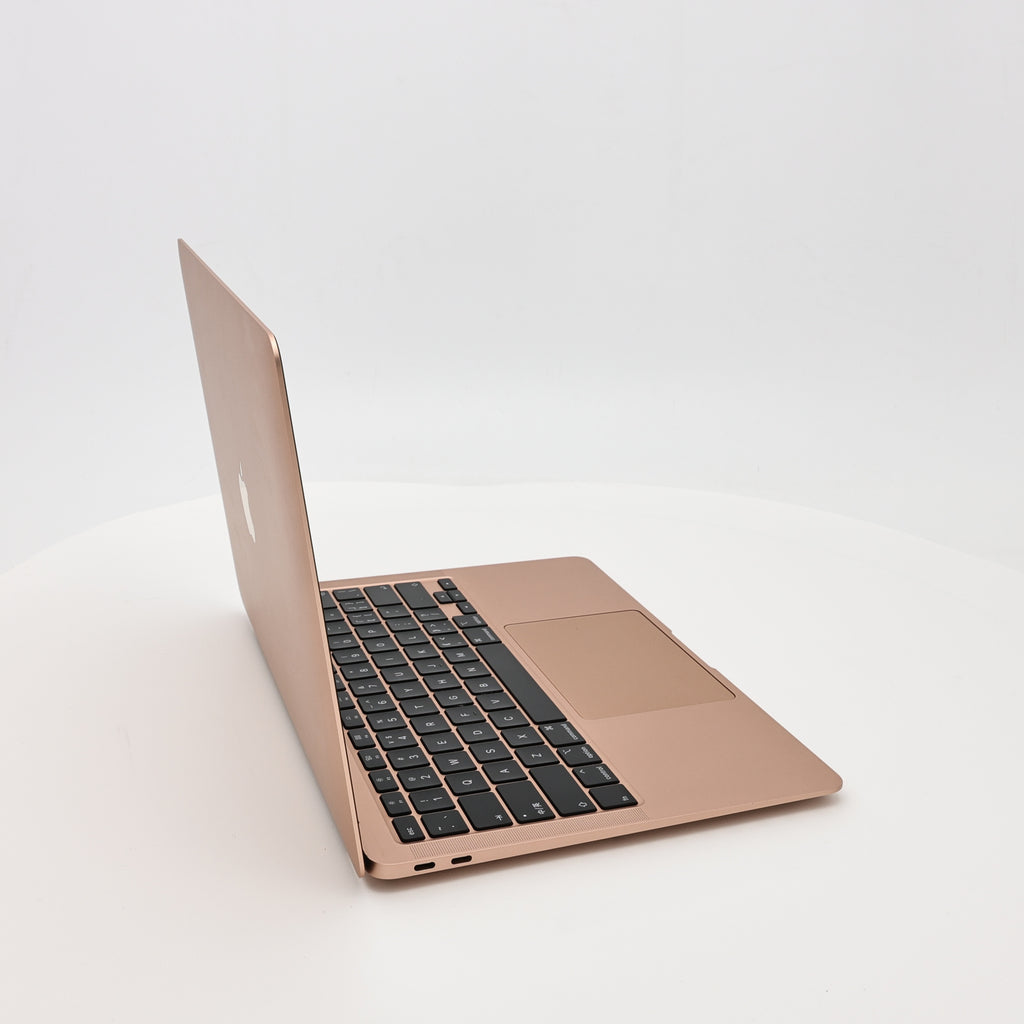 95新 Apple MacBook Air 20年 13寸 i5 1.1G 8G RAM 512G SSD 金色