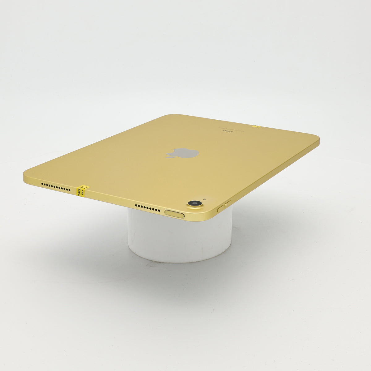 95新 Apple iPad 10代 64G 黃色 WIFI