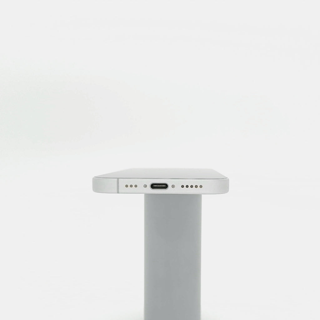 95新 Apple iPhone 16 256G 白色 中國大陸版