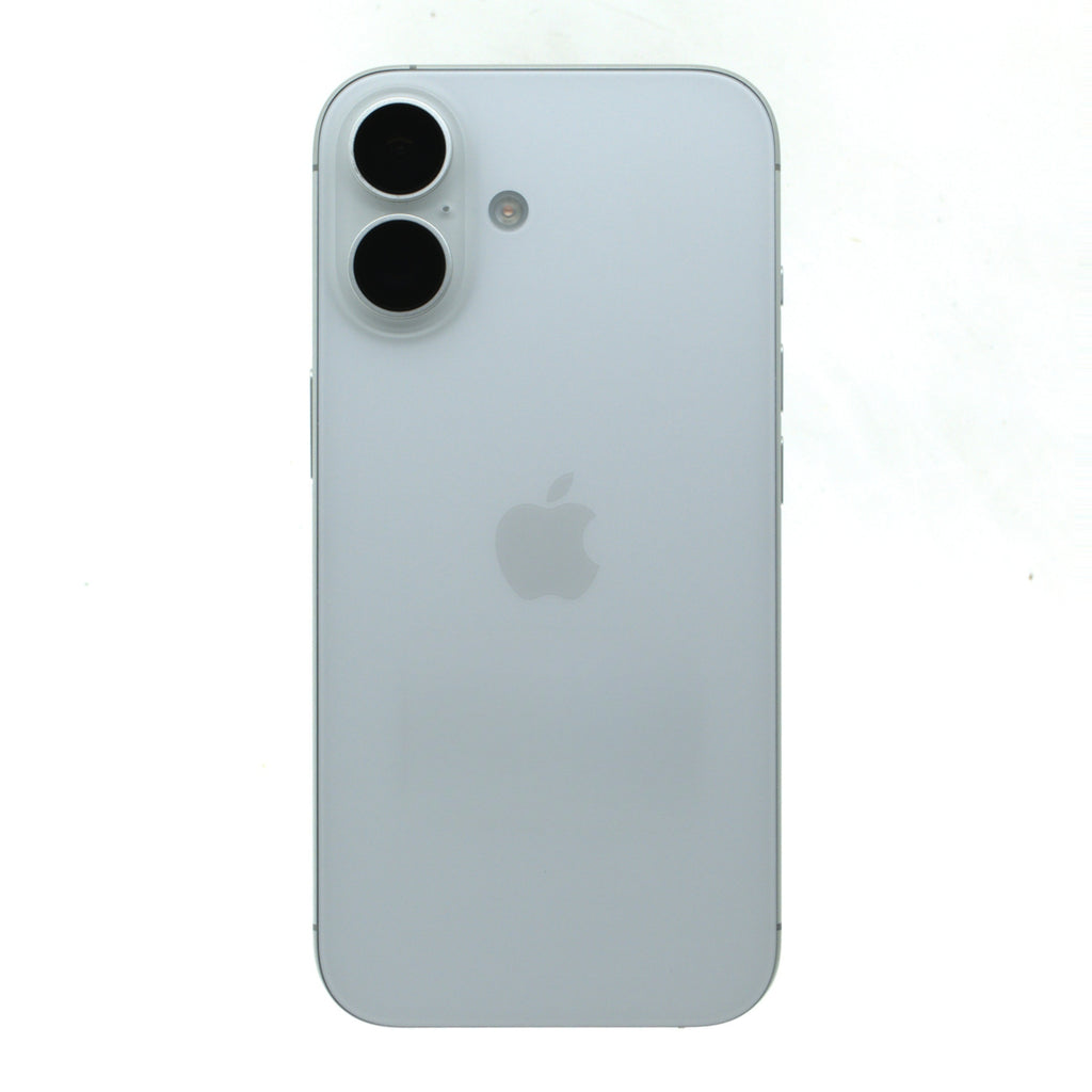 95新 Apple iPhone 16 256G 白色 中國大陸版
