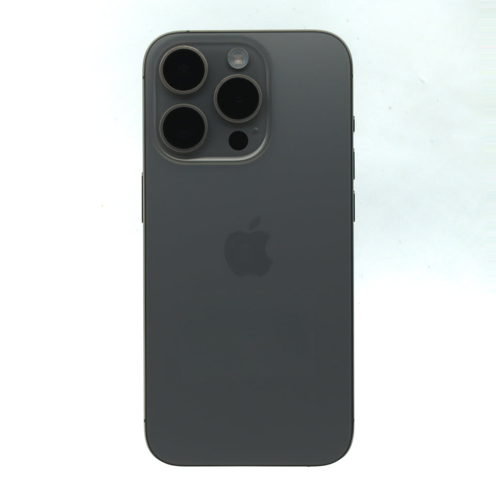 95新 Apple iPhone 15 Pro 256G 原色鈦金屬 中國大陸版