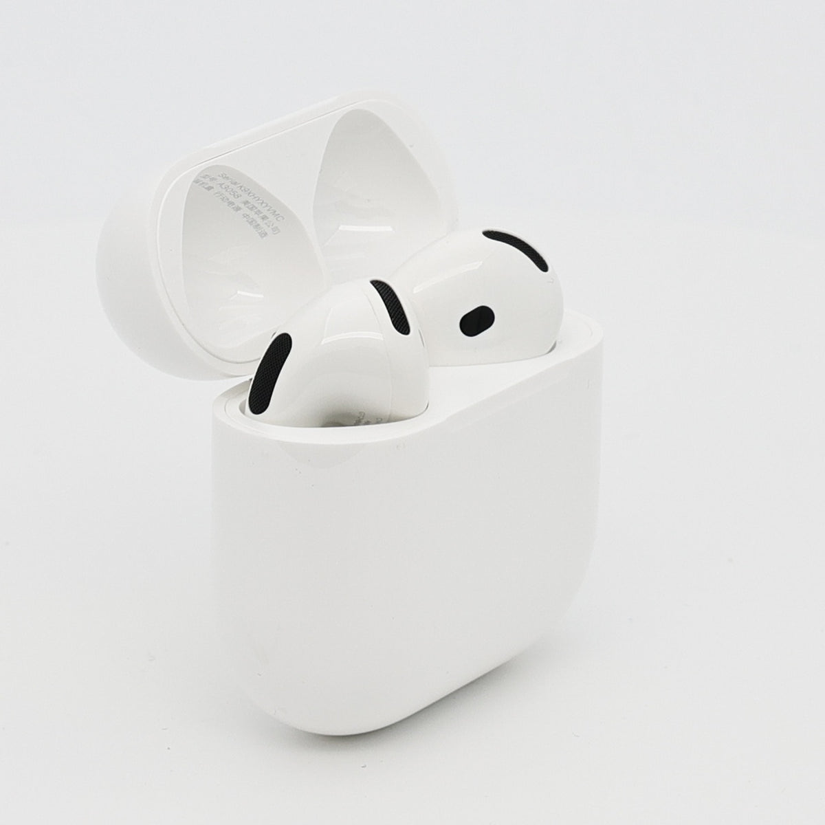 99新 Apple AirPods 4 (不支持主动降噪) 白色