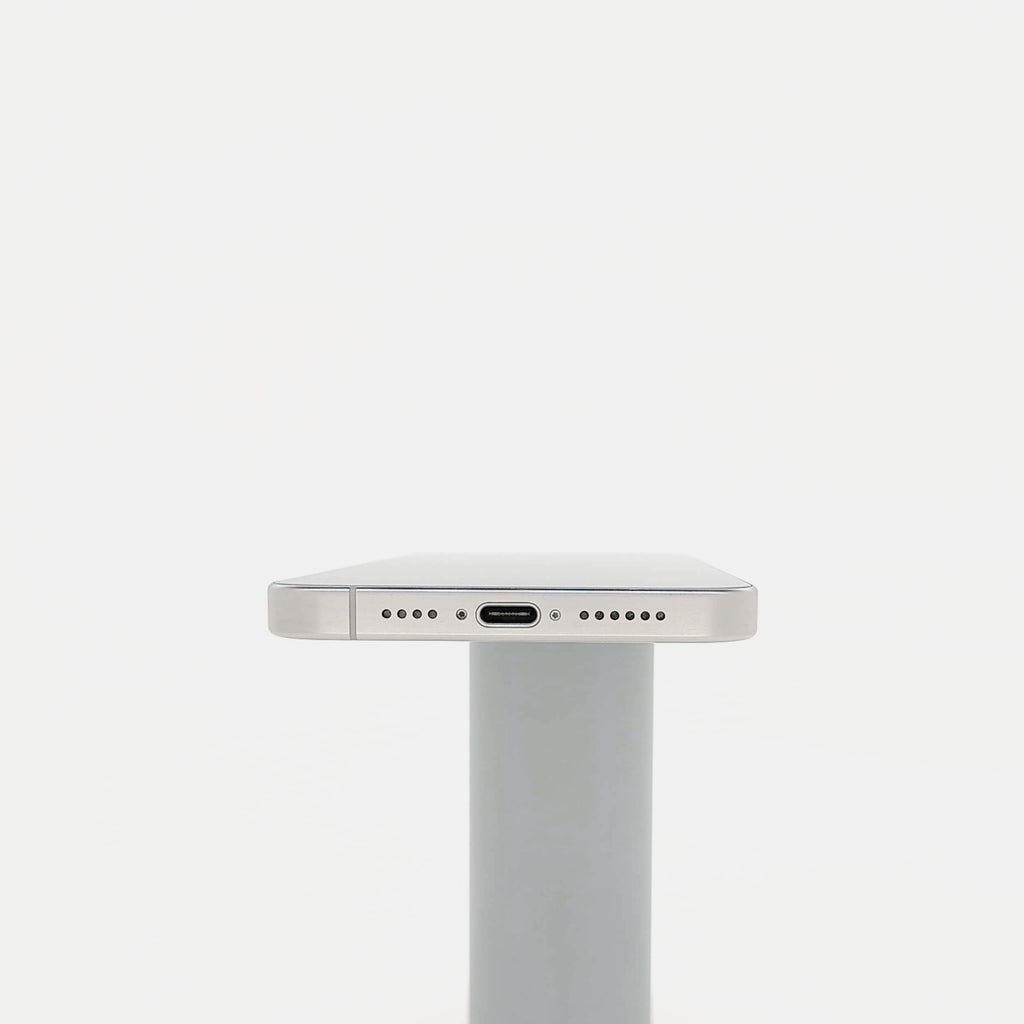 95新 Apple iPhone 15 Pro Max 256G 白色鈦金屬 中國大陸版