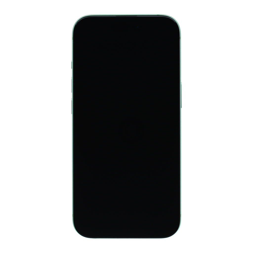 95新 Apple iPhone 15 256G 綠色 中國大陸版