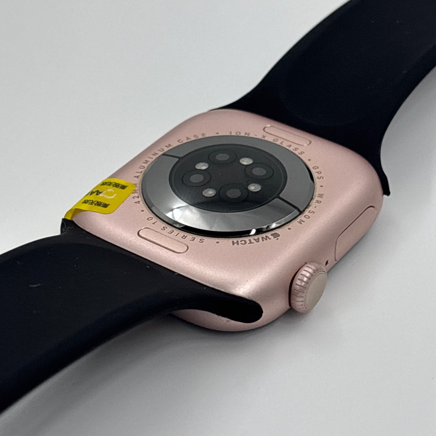 99新 Apple Watch Series 10 42毫米 鋁金屬