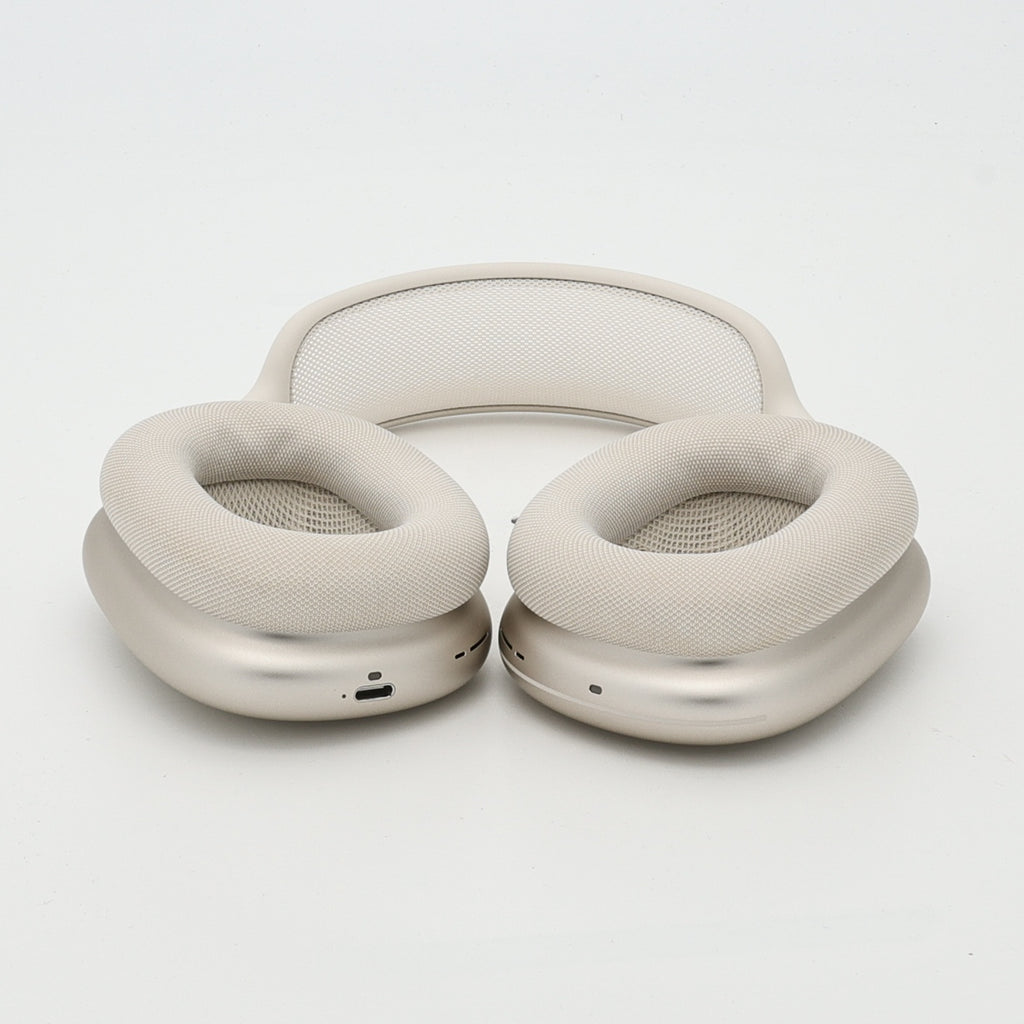 99新 Apple AirPods Max 2 星光色