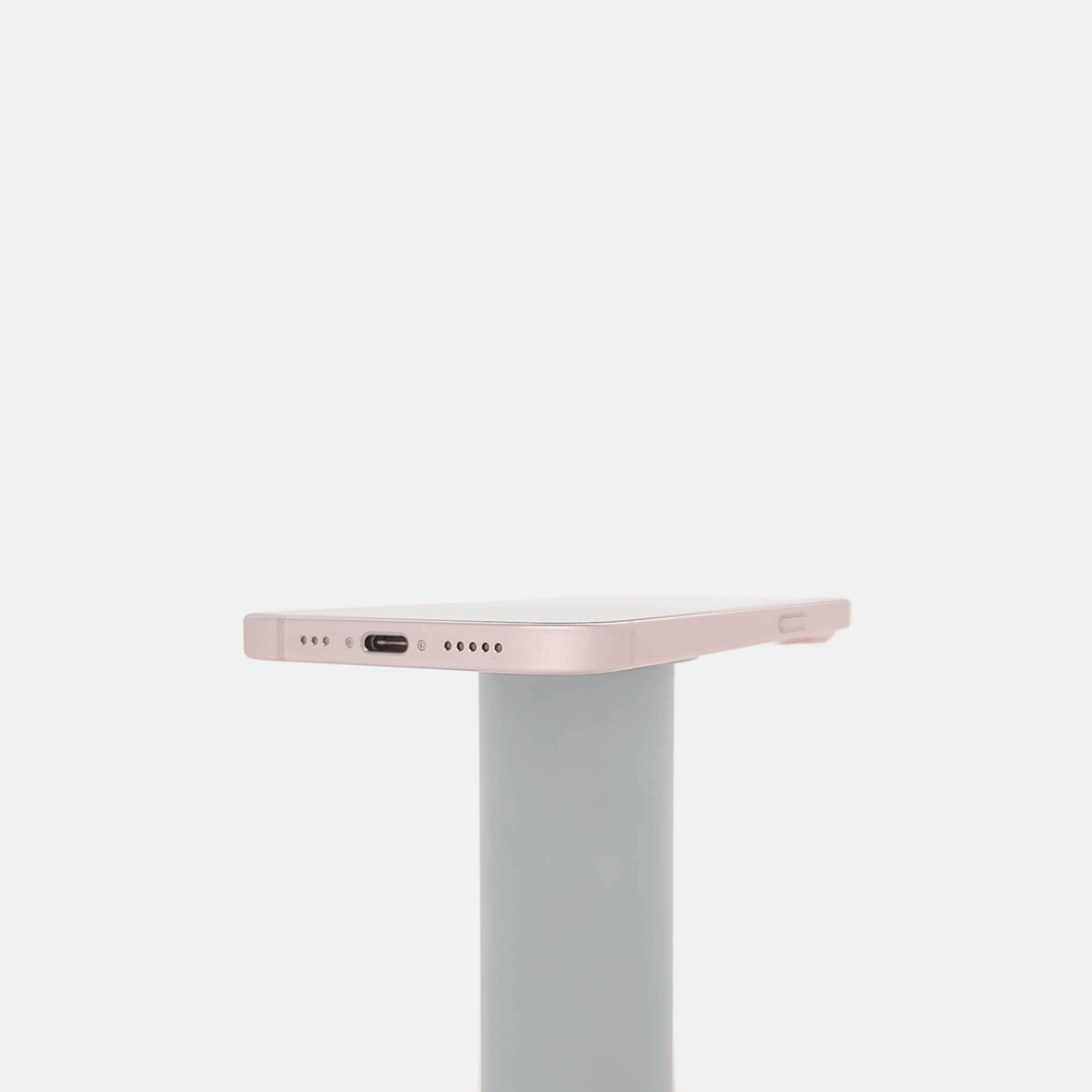 95新 Apple iPhone 15 256G 粉紅色 中國大陸版