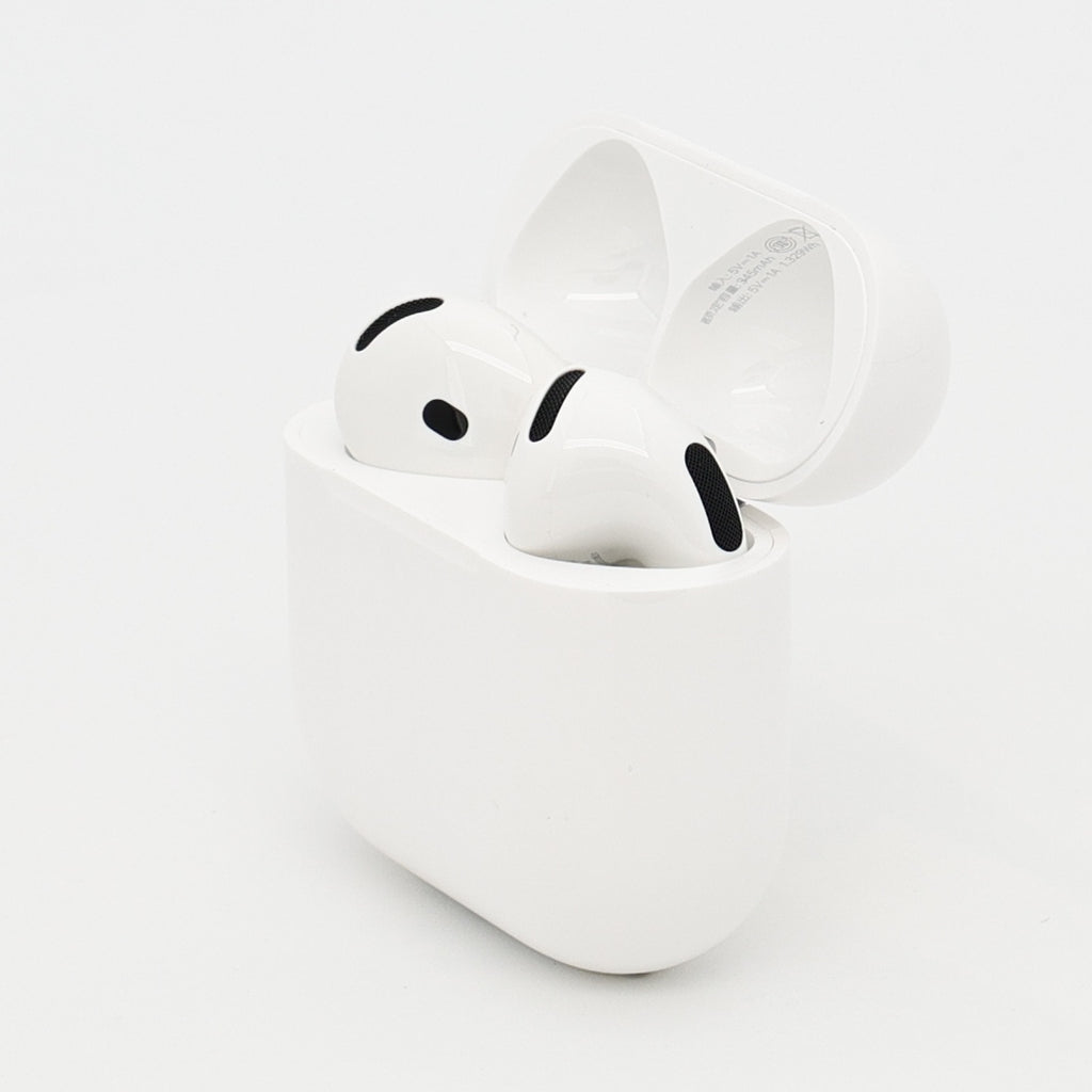 99新 Apple AirPods 4 (支持主动降噪) 白色