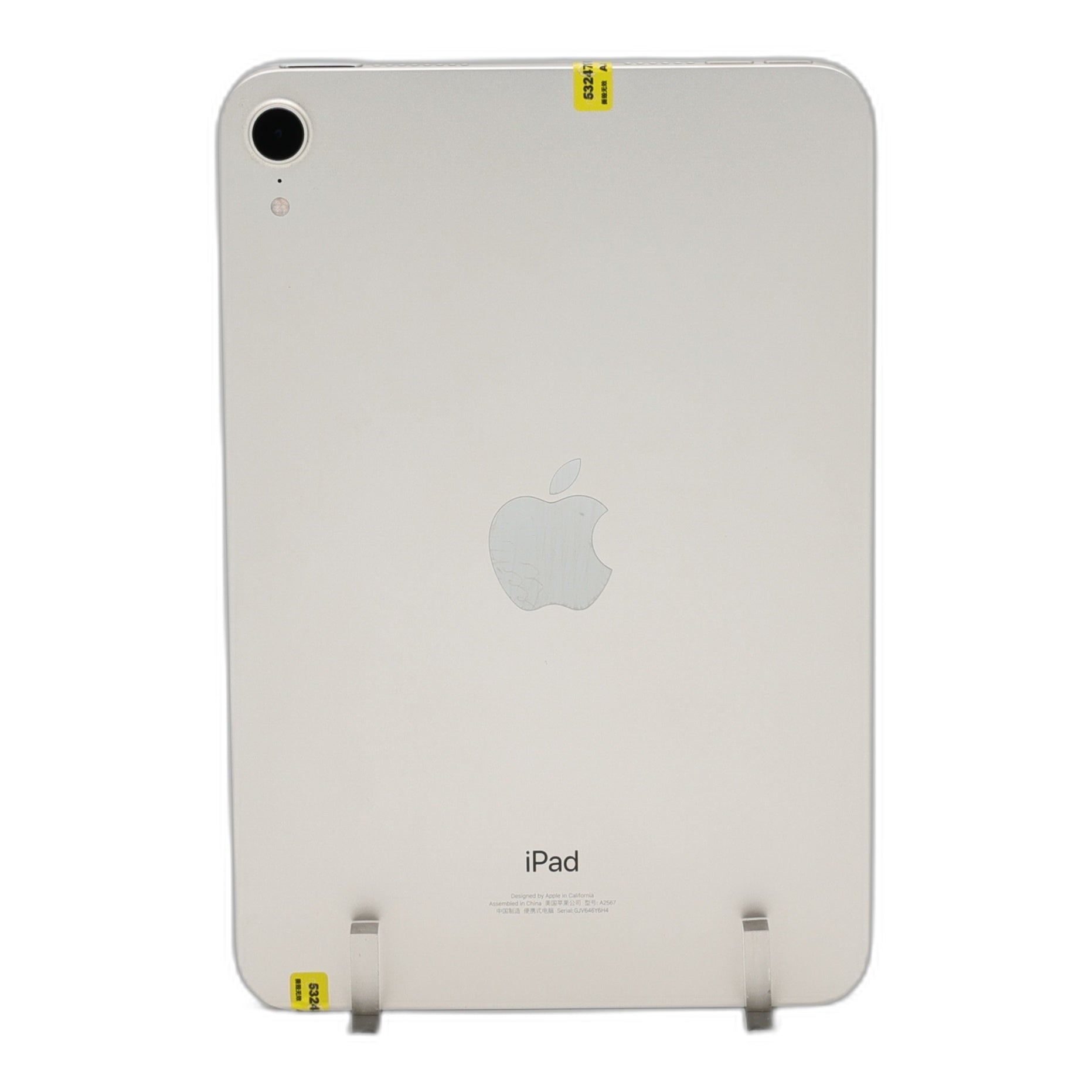 95新 Apple iPad mini6 64G 星光色 WIFI
