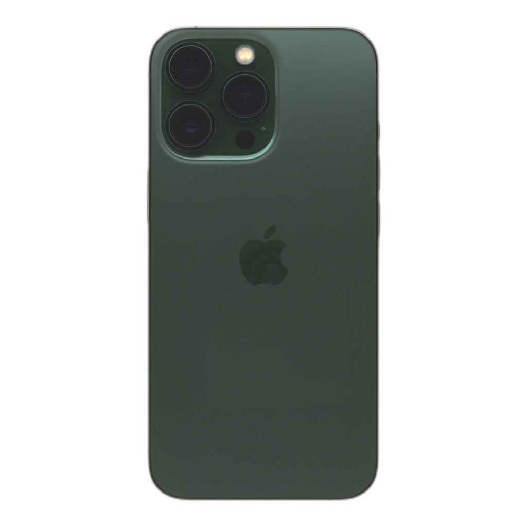 95新 Apple iPhone 13 Pro 256G 蒼嶺綠色 中國大陸版