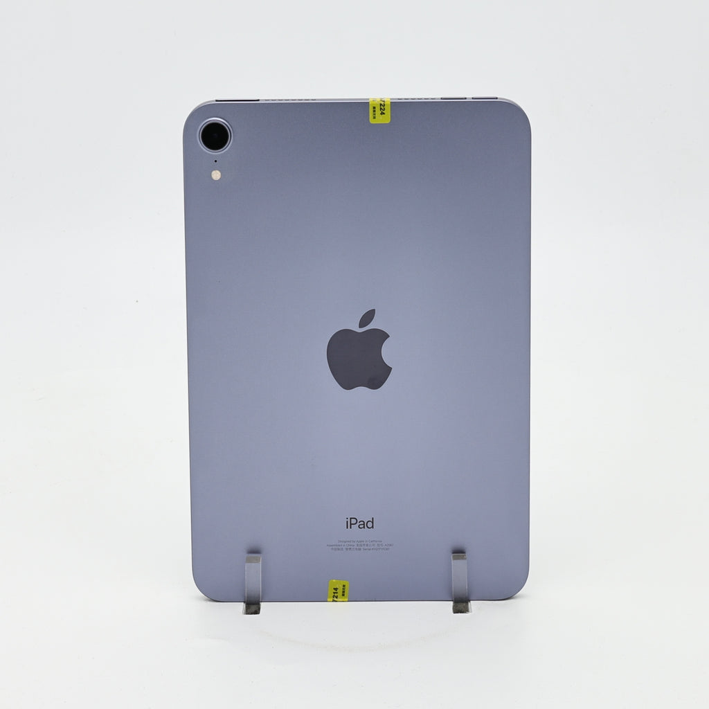95新 Apple iPad mini6 64G 紫色 WIFI