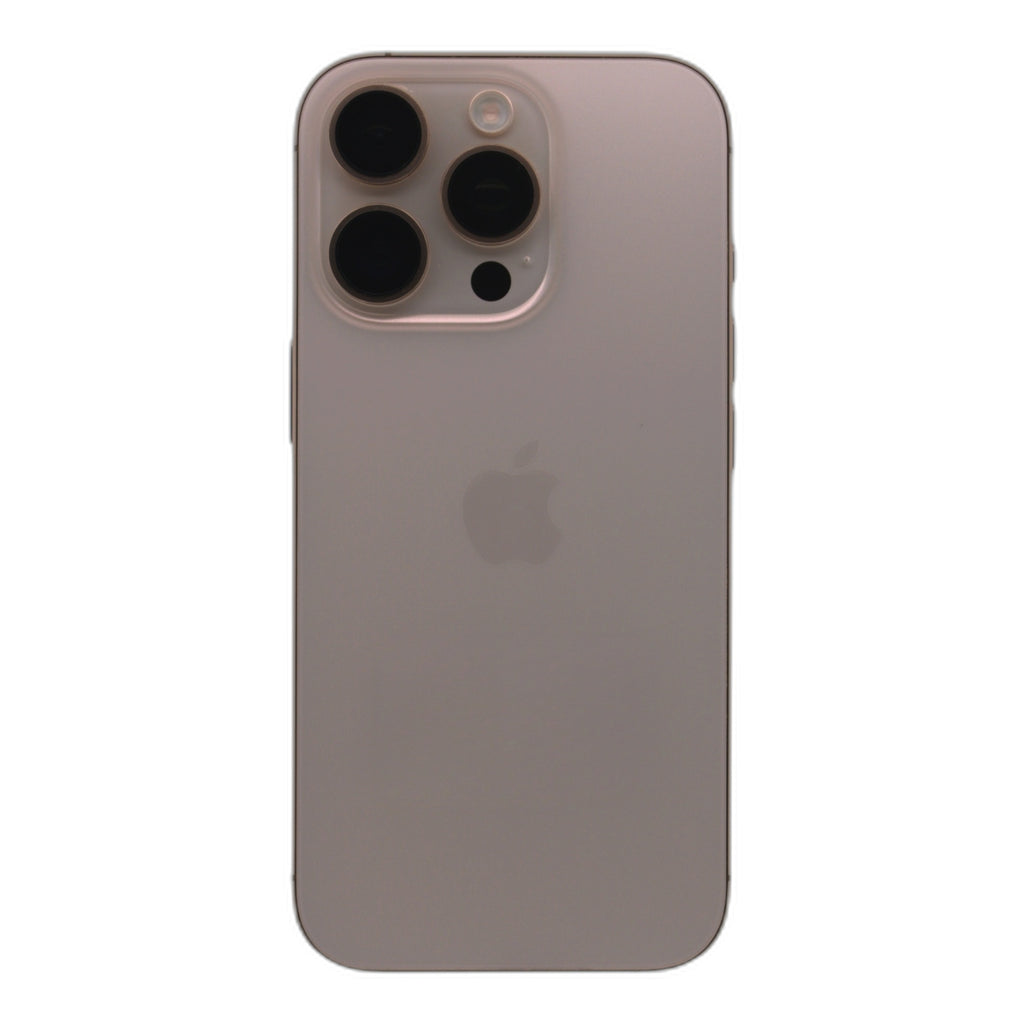 95新 Apple iPhone 16 Pro 256G 沙漠色鈦金屬 中國大陸版