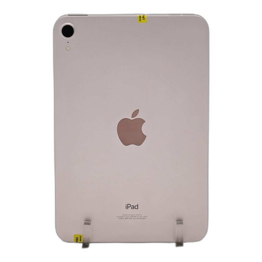 95新 Apple iPad mini6 256G 粉紅色 WIFI
