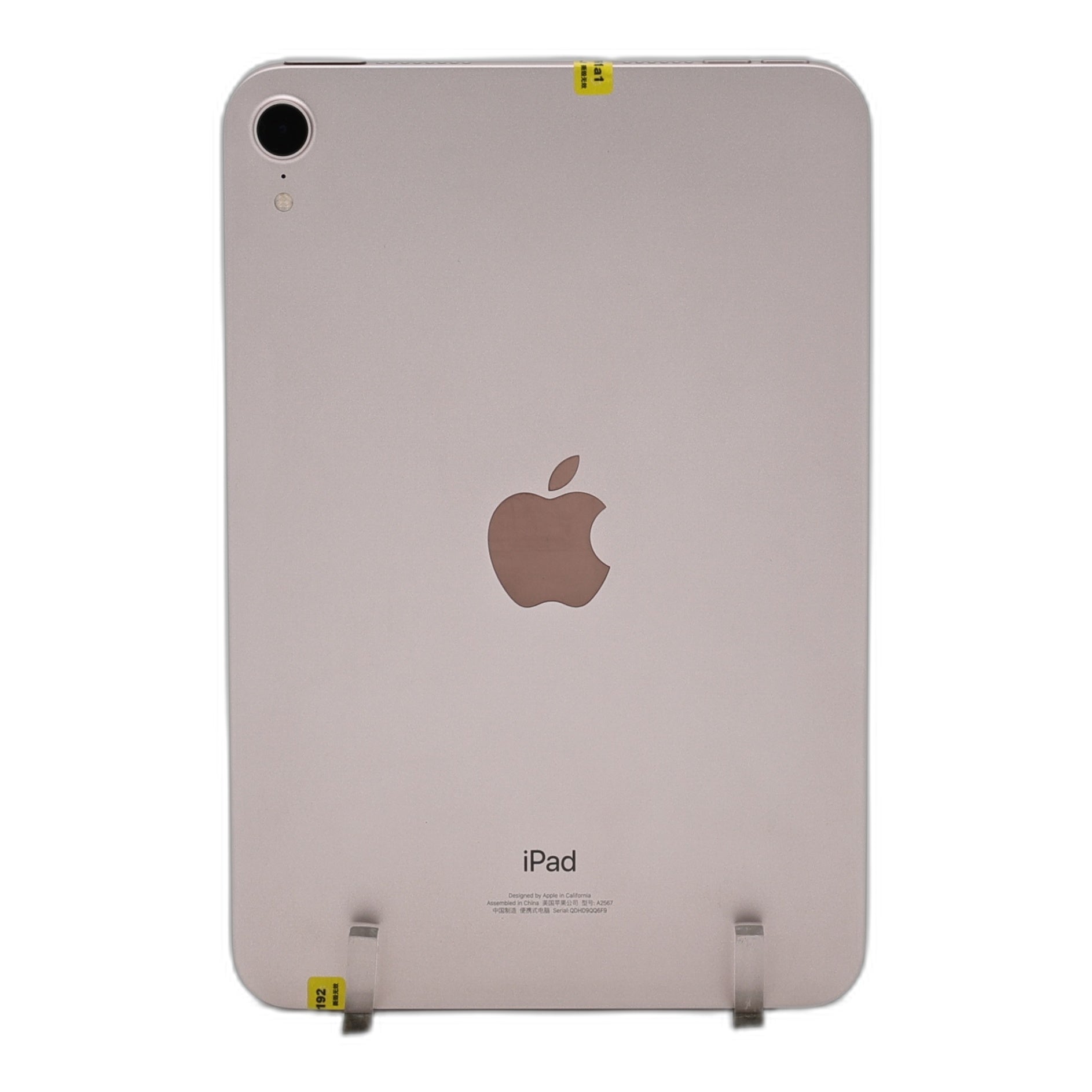 95新 Apple iPad mini6 256G 粉紅色 WIFI