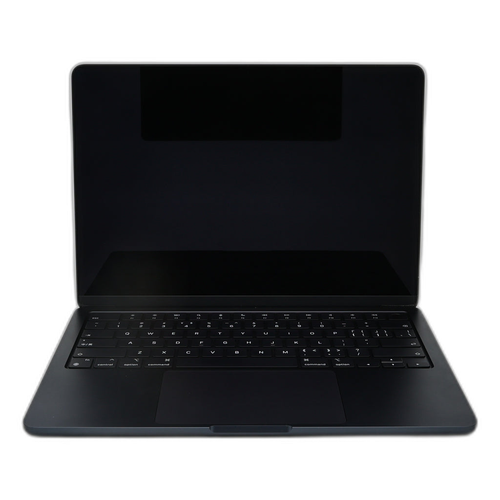 95新 Apple MacBook Air 24年 13寸 M3（8+8核） 8G RAM 256G SSD 午夜色