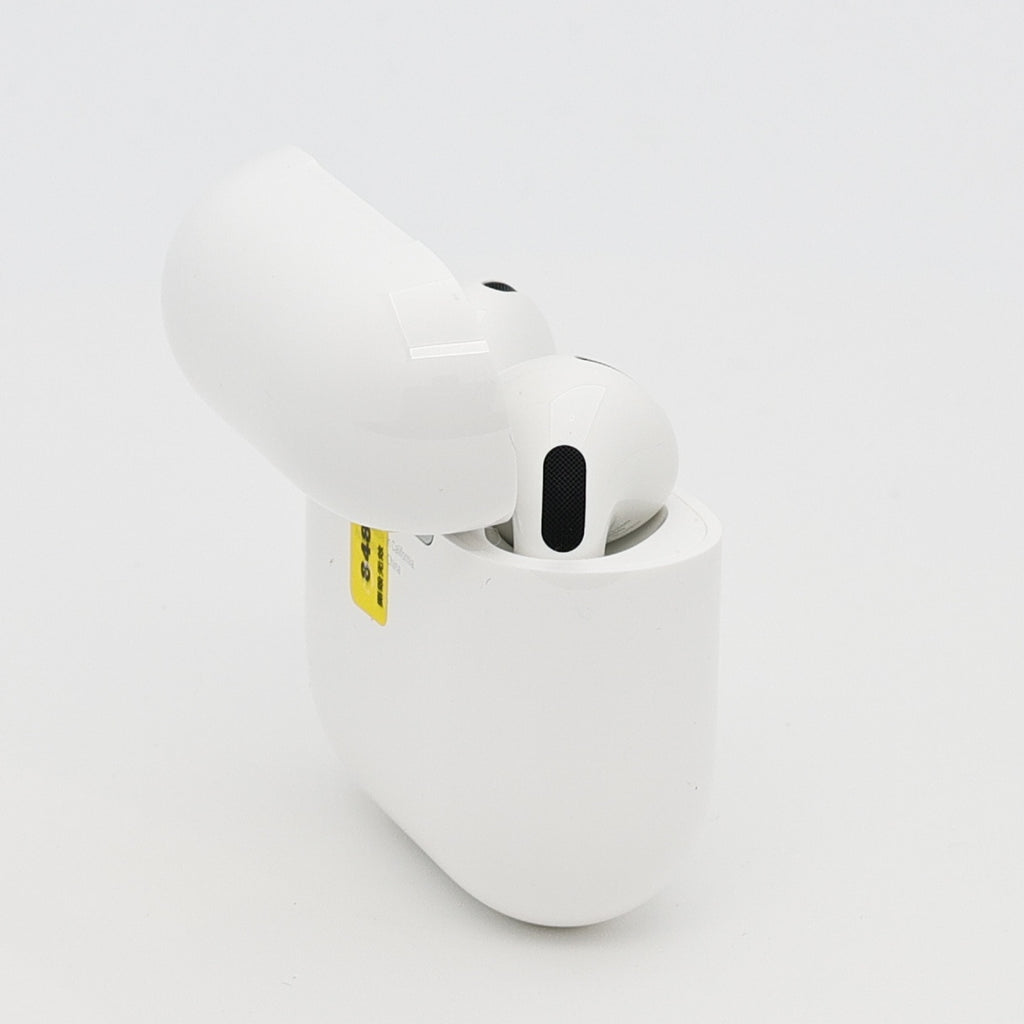 99新 Apple AirPods 4 (不支持主动降噪) 白色