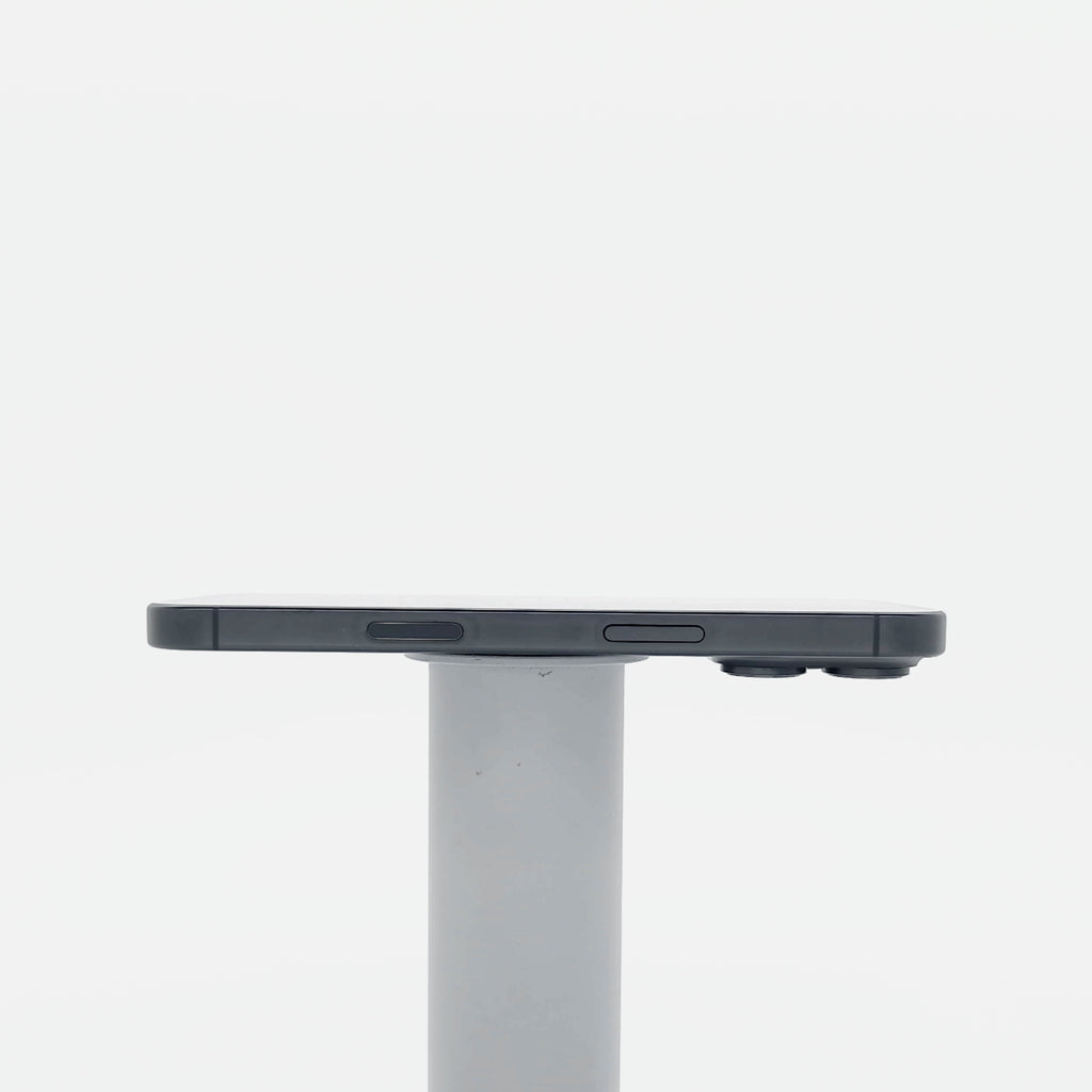 95新 Apple iPhone 16 Pro 128G 黑色鈦金屬 中國大陸版