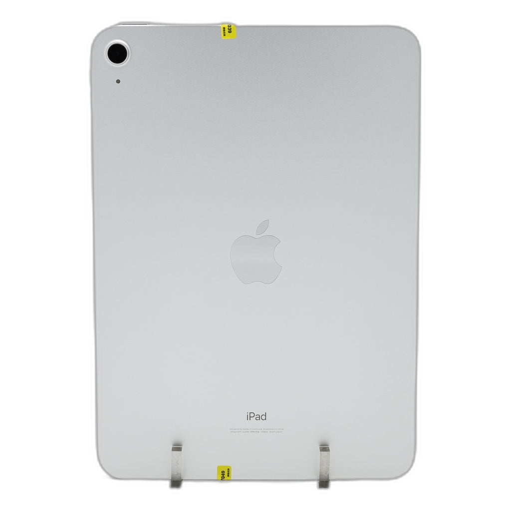 95新 Apple iPad 10代 256G 銀色 WIFI