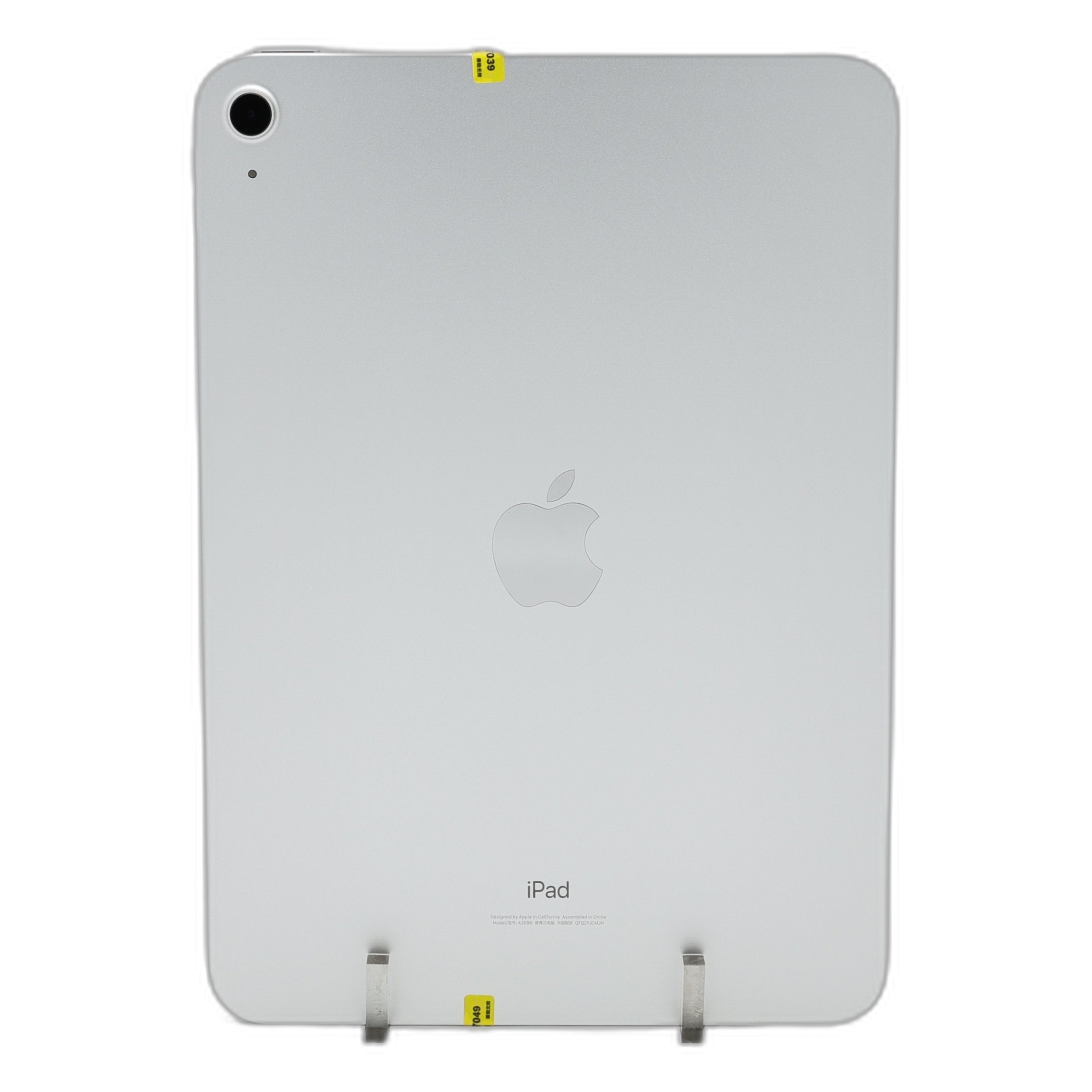 95新 Apple iPad 10代 256G 銀色 WIFI