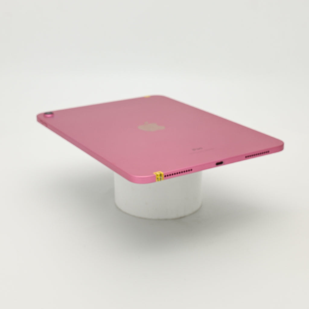 95新 Apple iPad 10代 64G 粉紅色 WIFI