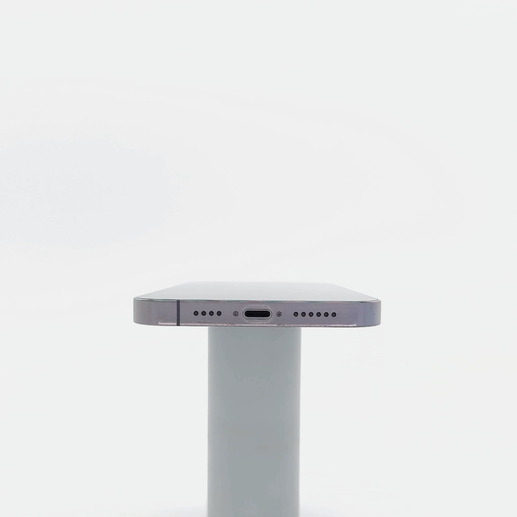 95新 Apple iPhone 14 Pro Max 256G 暗紫色 中國大陸版