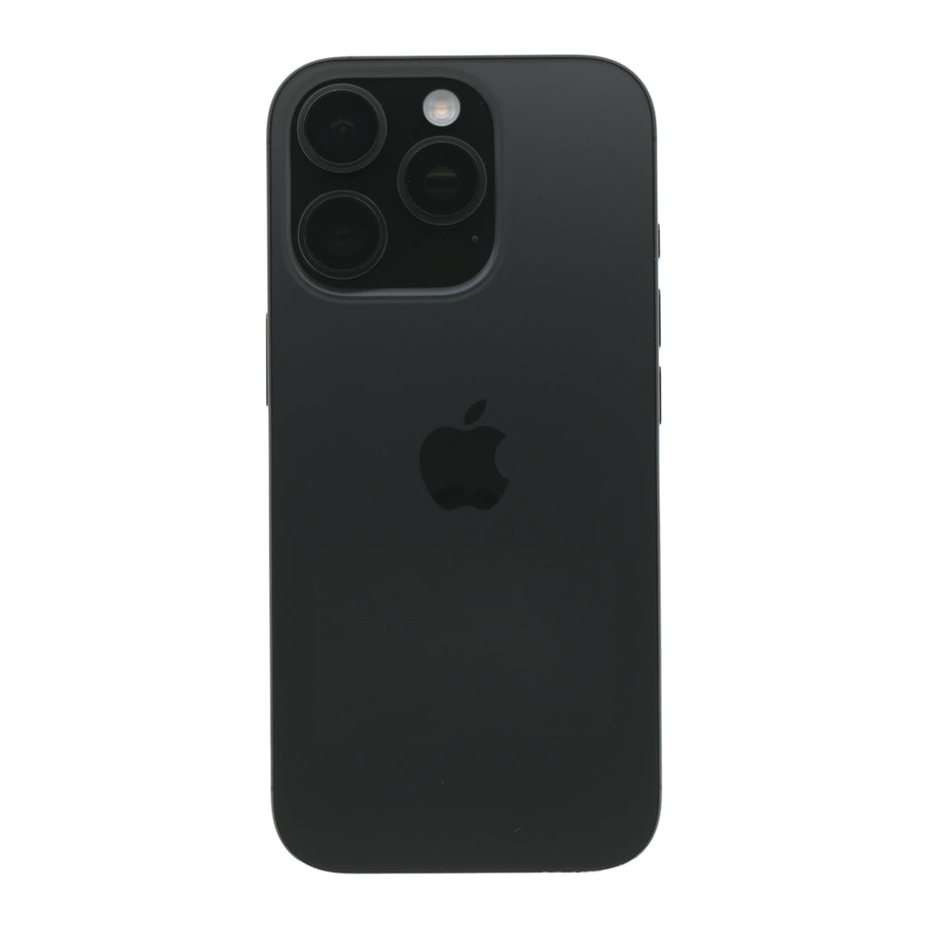 95新 Apple iPhone 16 Pro 256G 黑色鈦金屬 中國大陸官換機