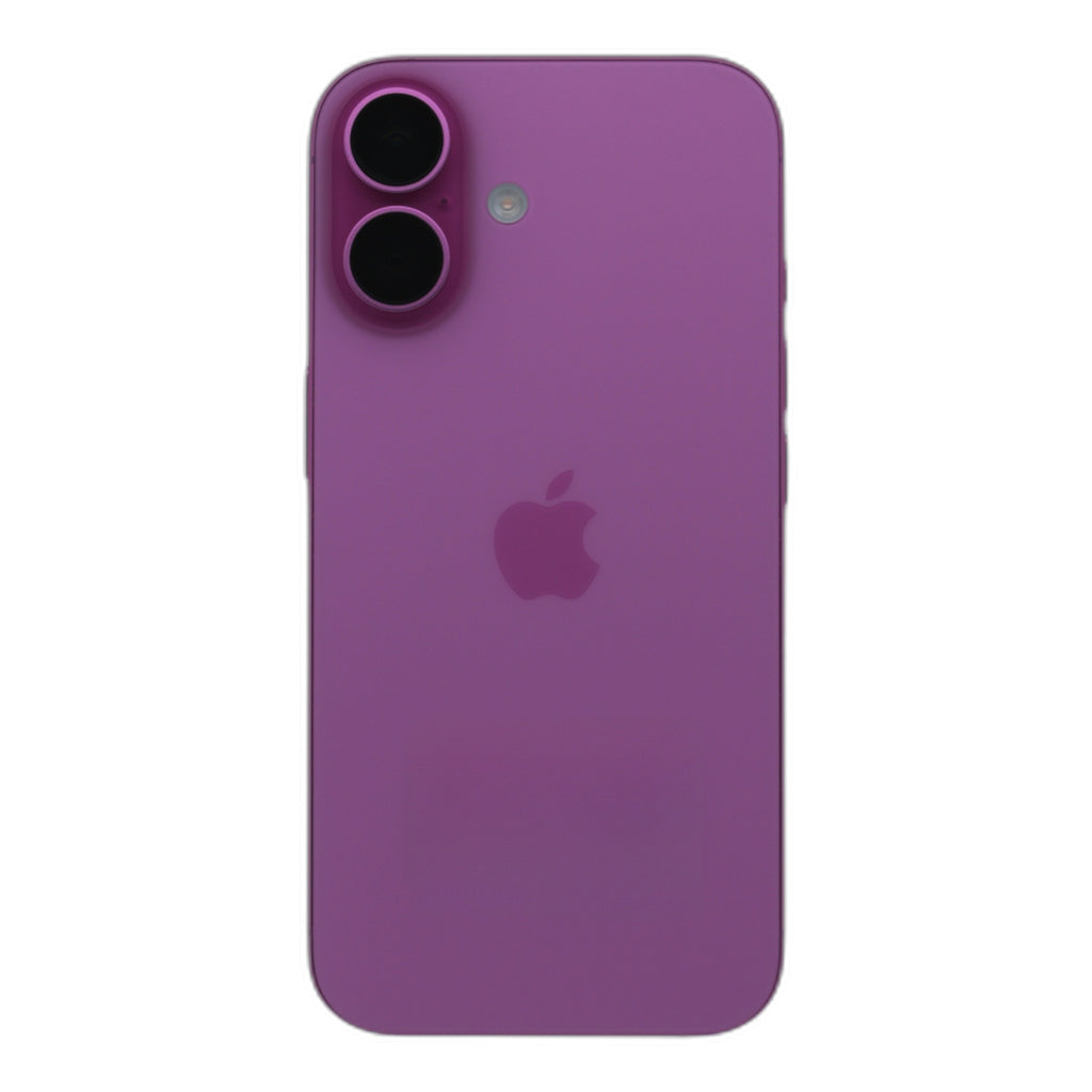 95新 Apple iPhone 16 256G 粉紅色 中國大陸版