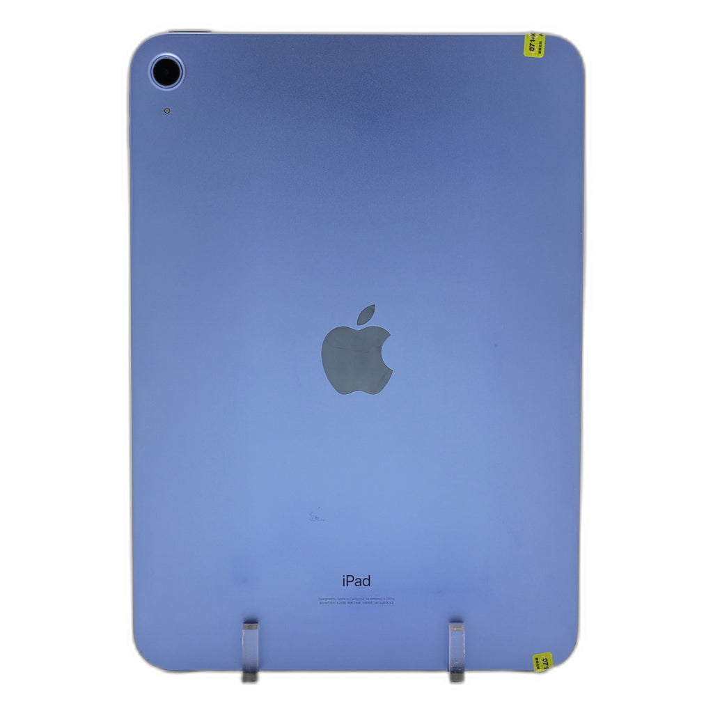 95新 Apple iPad 10代 64G 藍色 WIFI