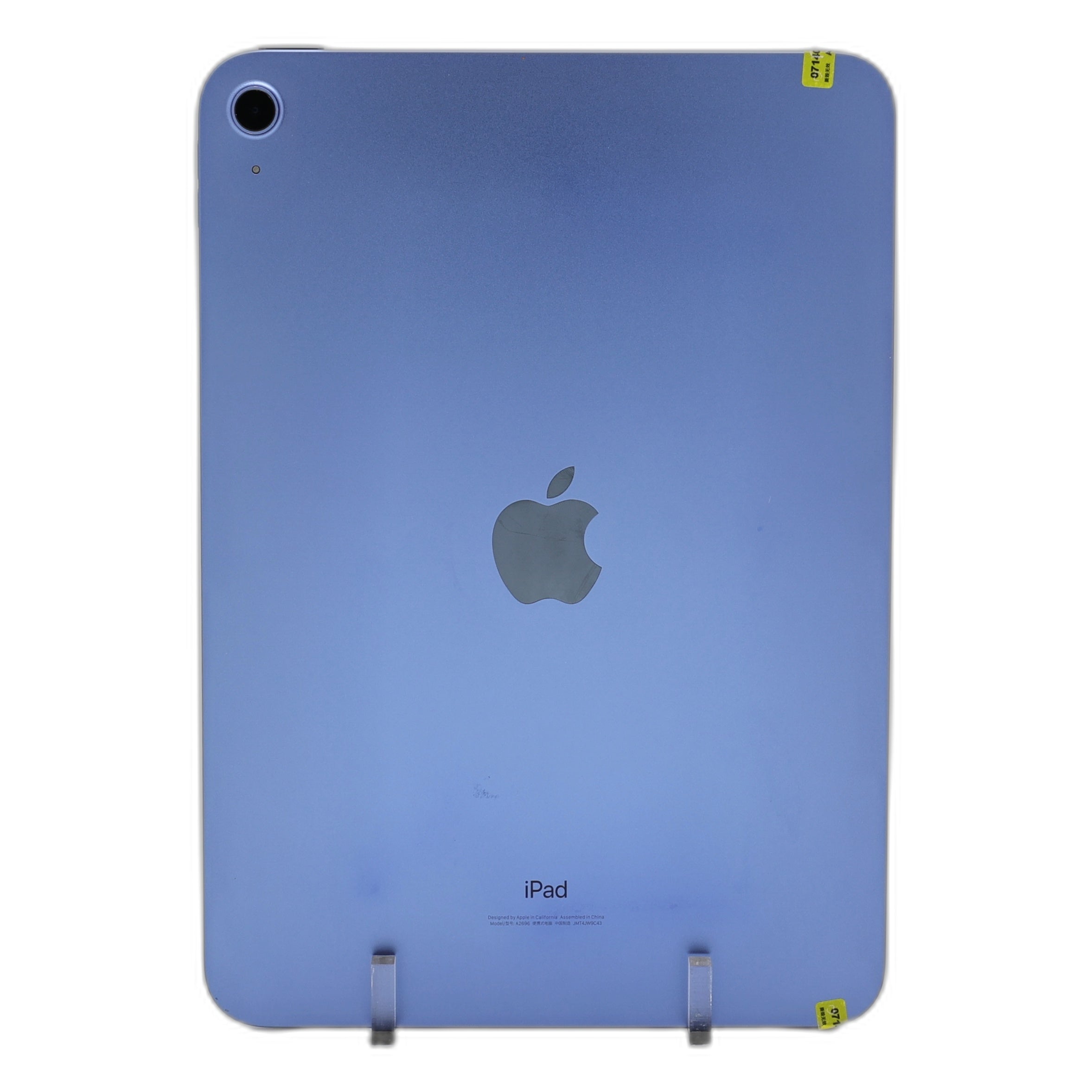 95新 Apple iPad 10代 64G 藍色 WIFI