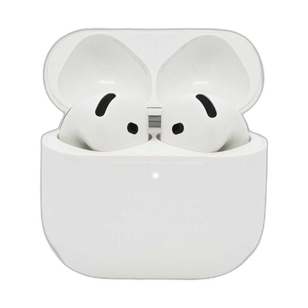 99新 Apple AirPods 4 (不支持主動降噪) 白色